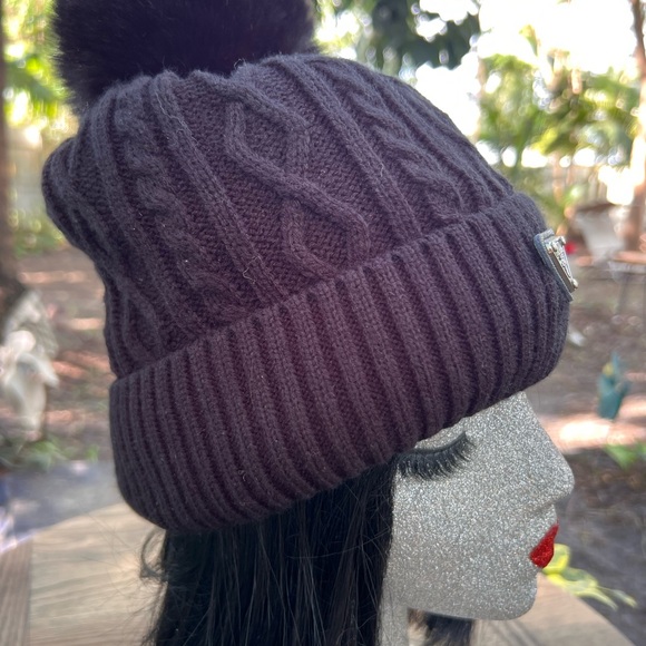 Knit Beanie by Unbranded Brand - Picture 3 of 13